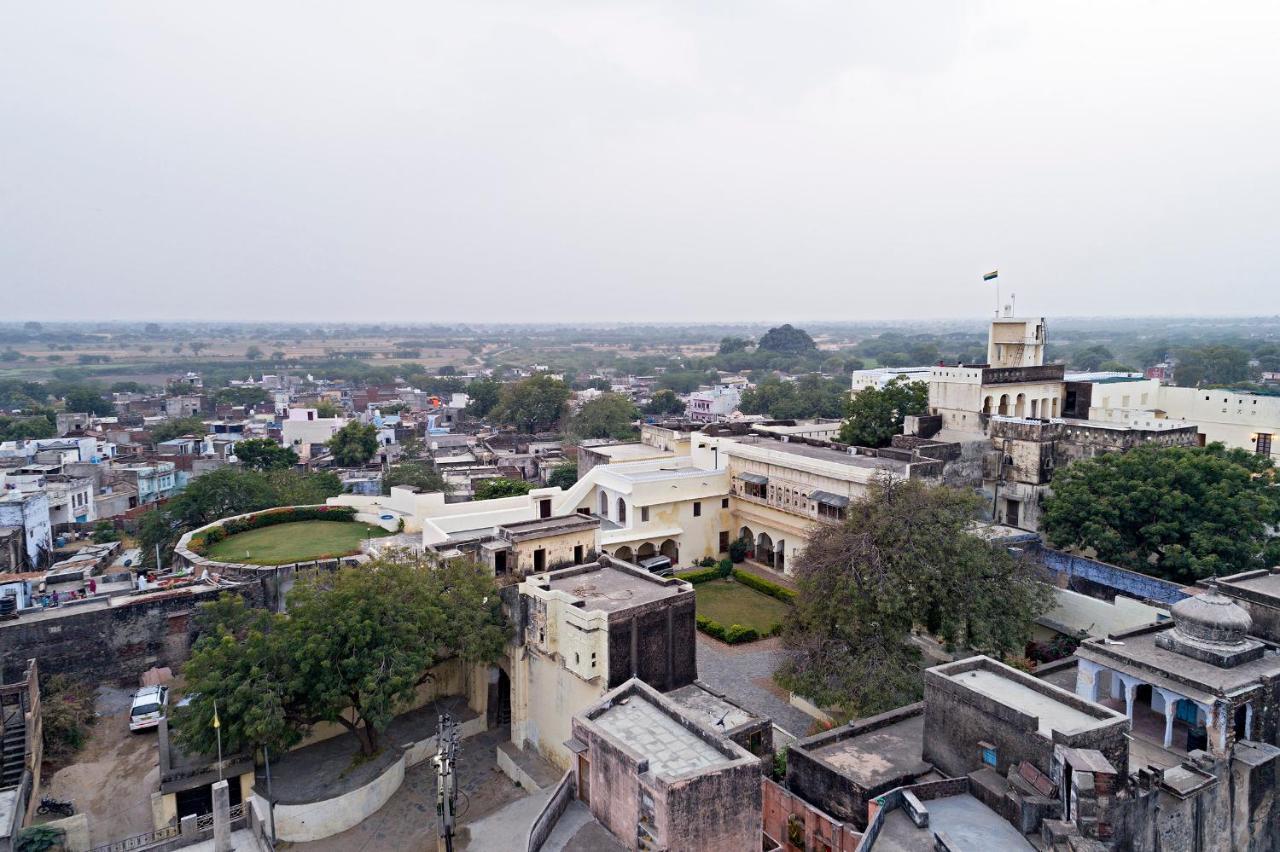Fort Barli - A 16Th Century Castle Extérieur photo